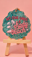 Beach Themed Keychains