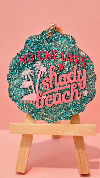 Beach Themed Keychains