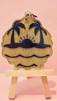 Beach Themed Keychains