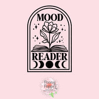 Mood Reader Decal