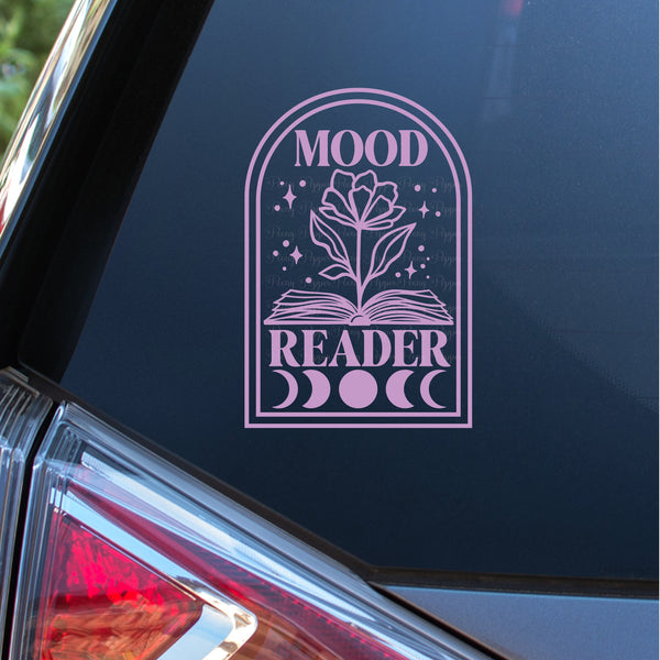 Mood Reader Decal