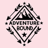 Adventure Bound Diamond Decal