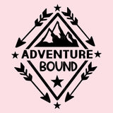 Adventure Bound Diamond Decal