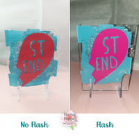 Best Friends Signs - set of two