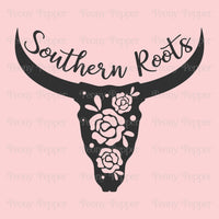 Southern Roots Decal