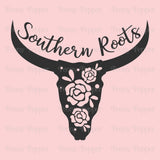 Southern Roots Decal